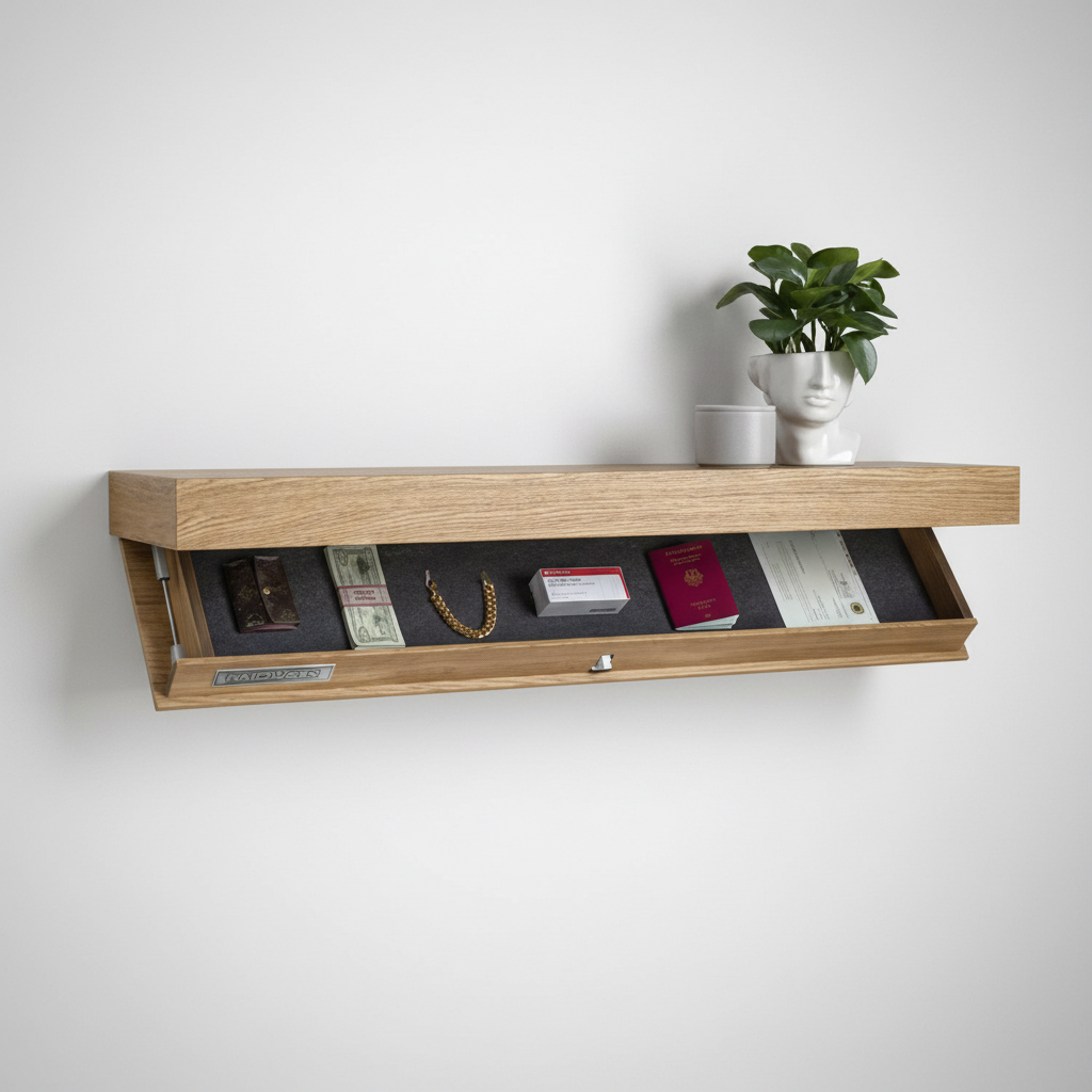 Functioneel tweede wandrek