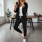 Tweedelige outfit