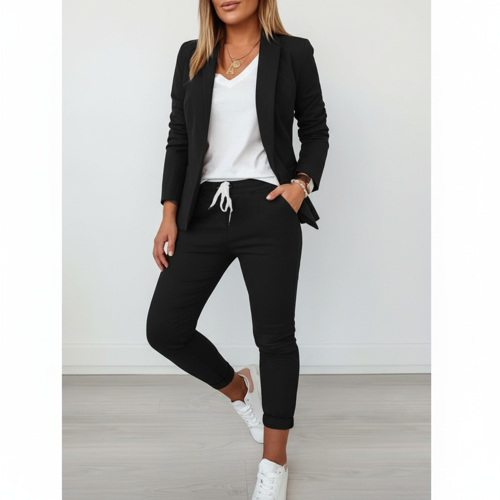 Tweedelige outfit