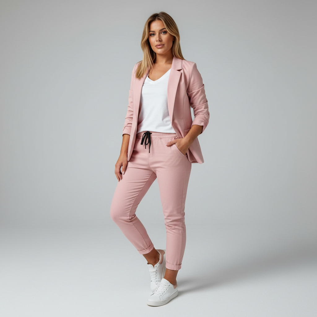 Tweedelige outfit