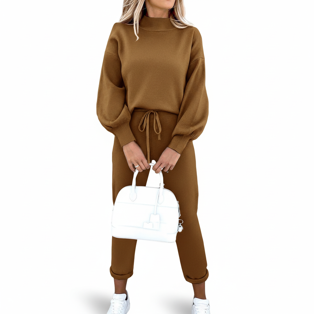 Twee-delige loungewear