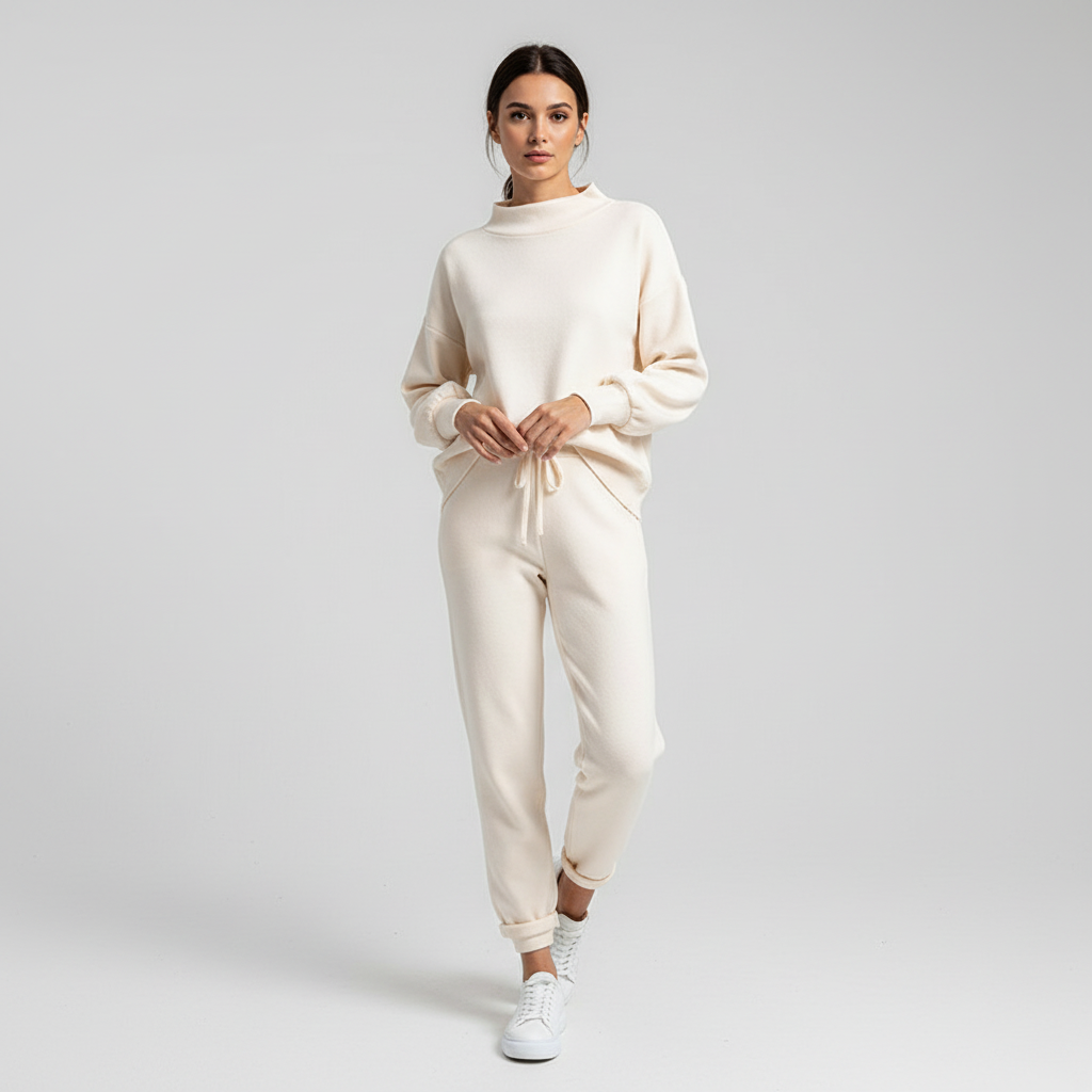 Twee-delige loungewear