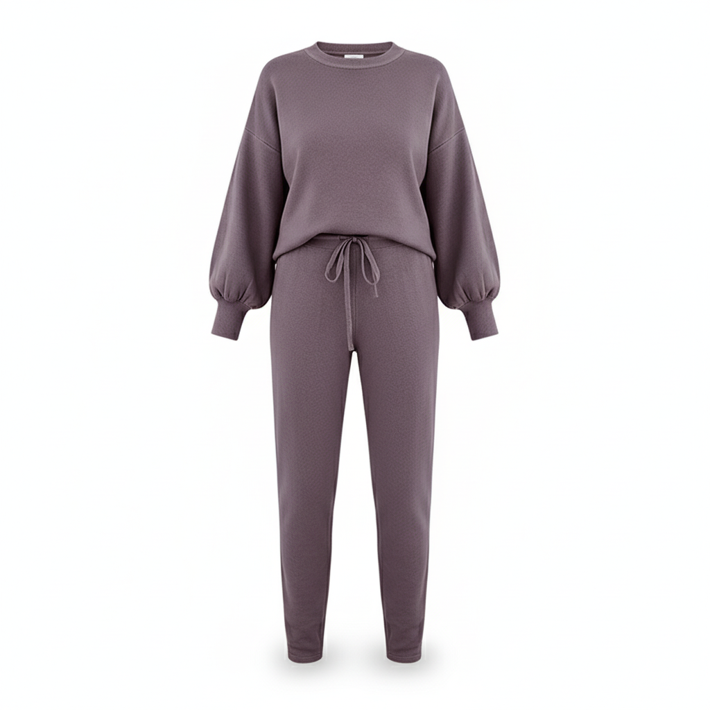 Twee-delige loungewear