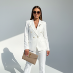 Twee-delig blazer set