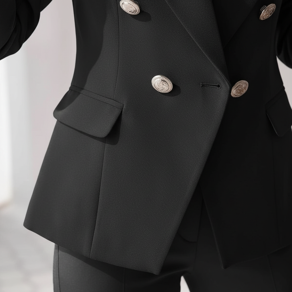 Twee-delig blazer set