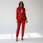 Twee-delig blazer set
