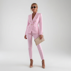 Twee-delig blazer set