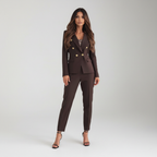 Twee-delig blazer set