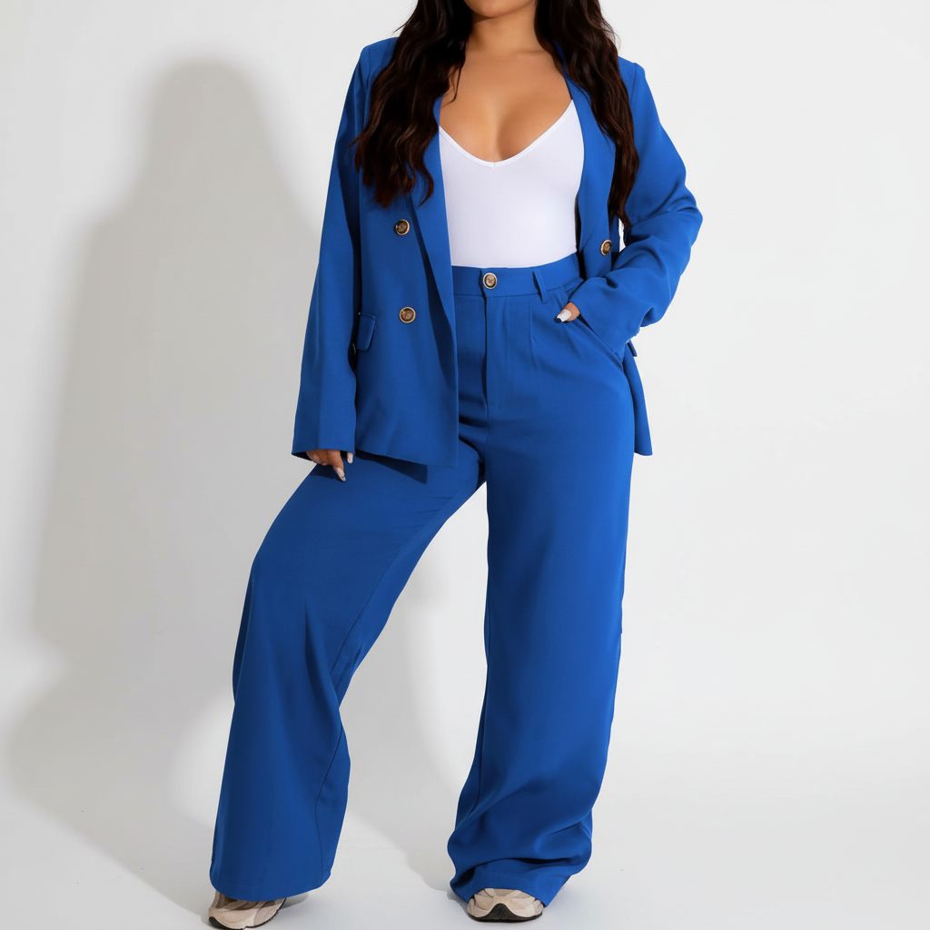 Tweede deel van het zakelijke outfit