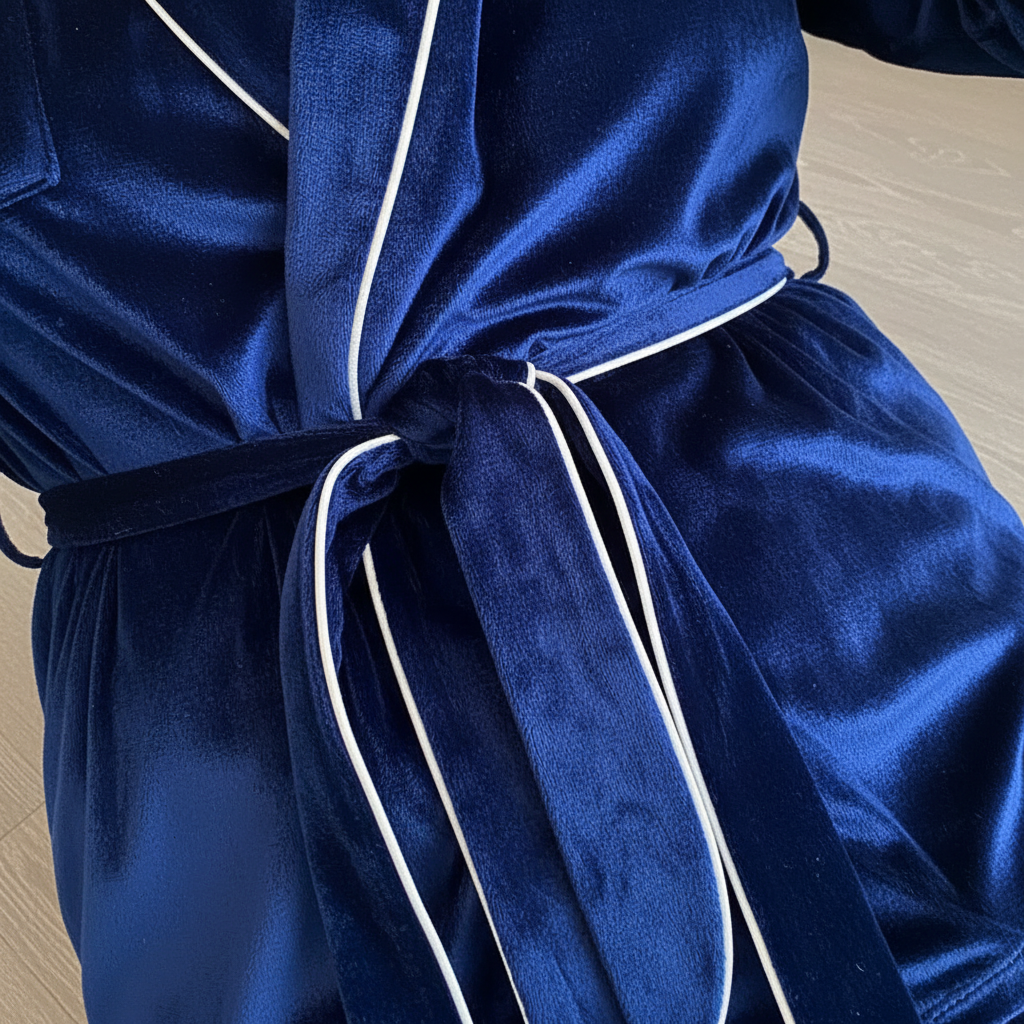 Tweedelig pyjama-set
