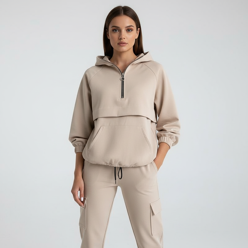 Tweedelig sportoutfit