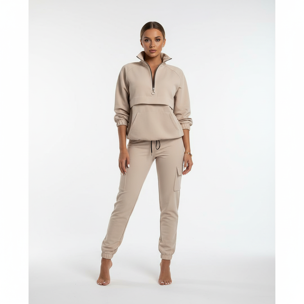 Tweedelig sportoutfit