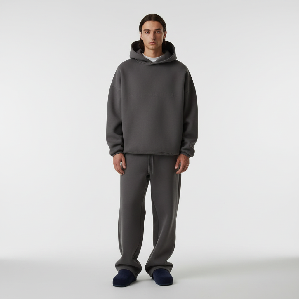 Tweedelig trainingsoutfit