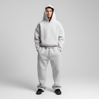 Tweedelig trainingsoutfit