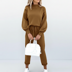Tweedelig comfortabel set