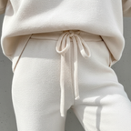 Tweedelig comfortabel set