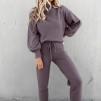 Tweedelig comfortabel set