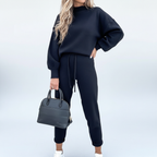 Tweedelig comfortabel set