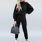 Tweedelig comfortabel set