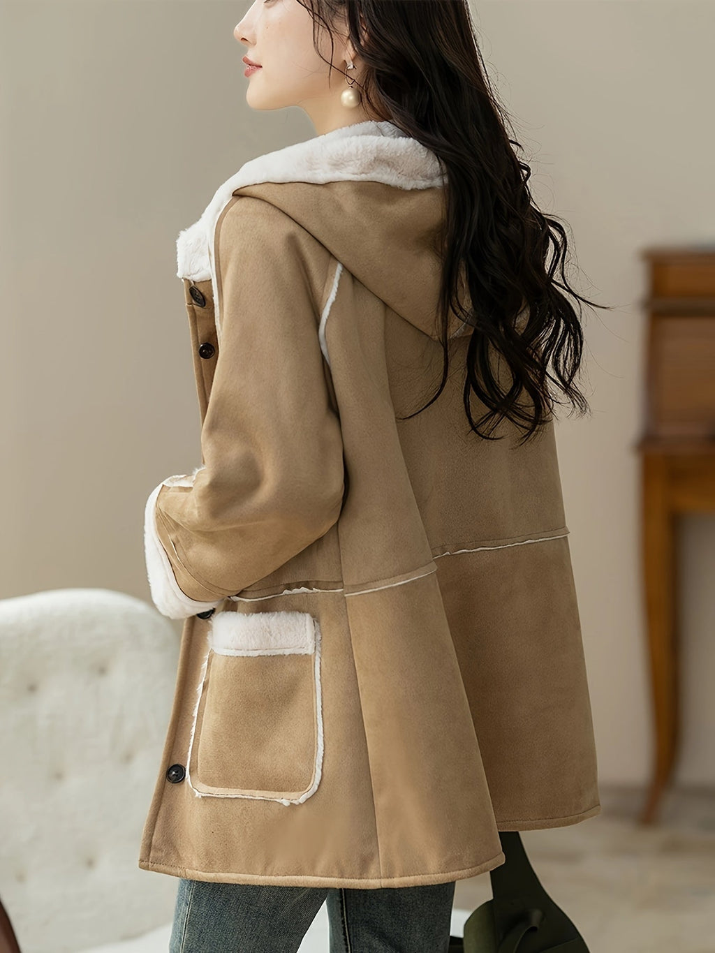 Dames jas voor lente & herfst