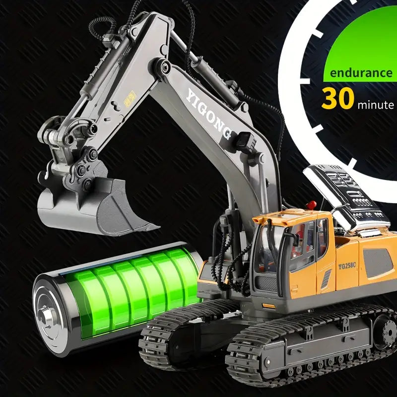 RC graafmachine