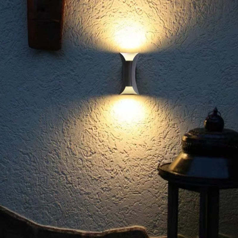 LED buitenwandlamp