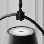 Draadloze LED hanglamp