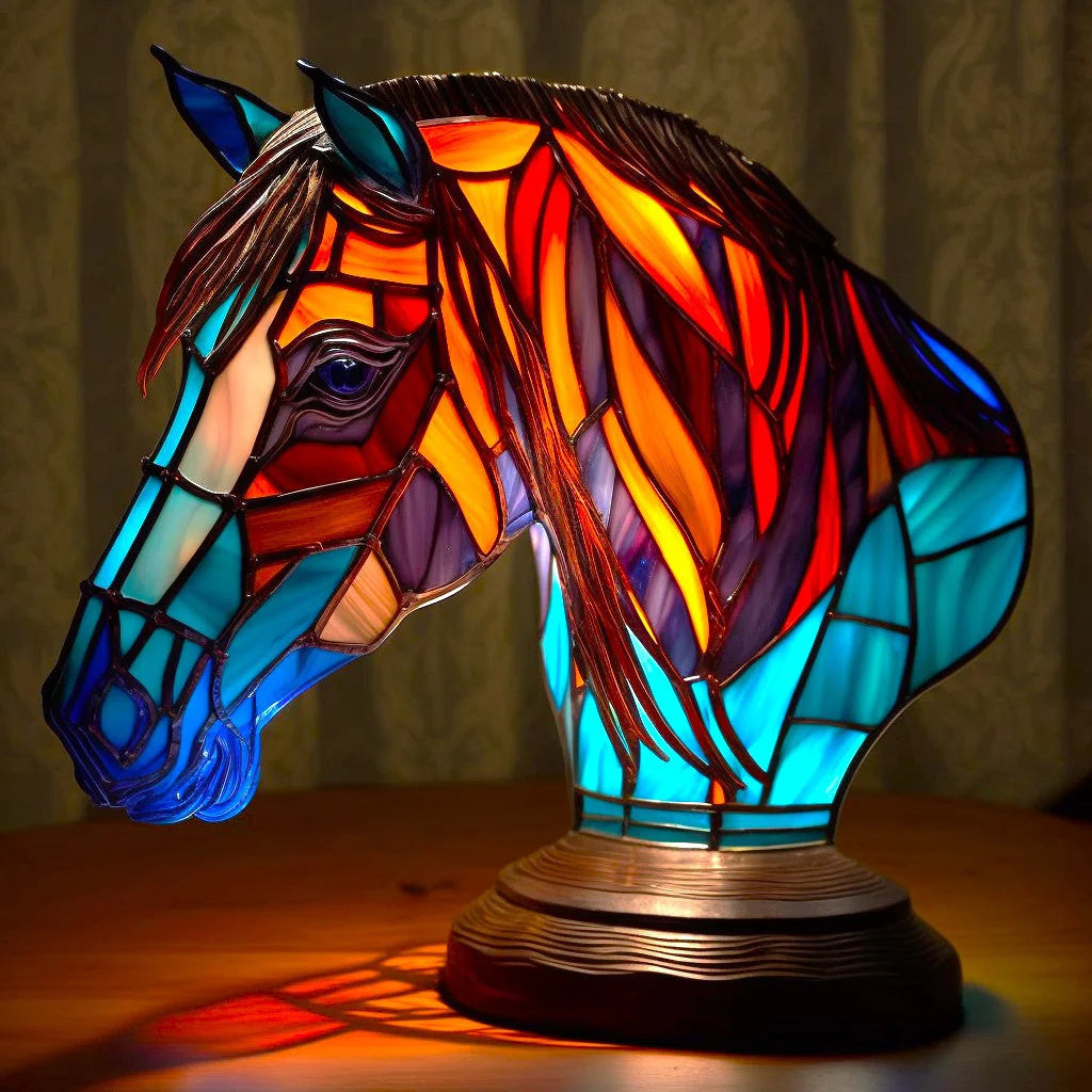 Kunstlamp — afbeelding 26