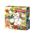 Springende schapen bordspel