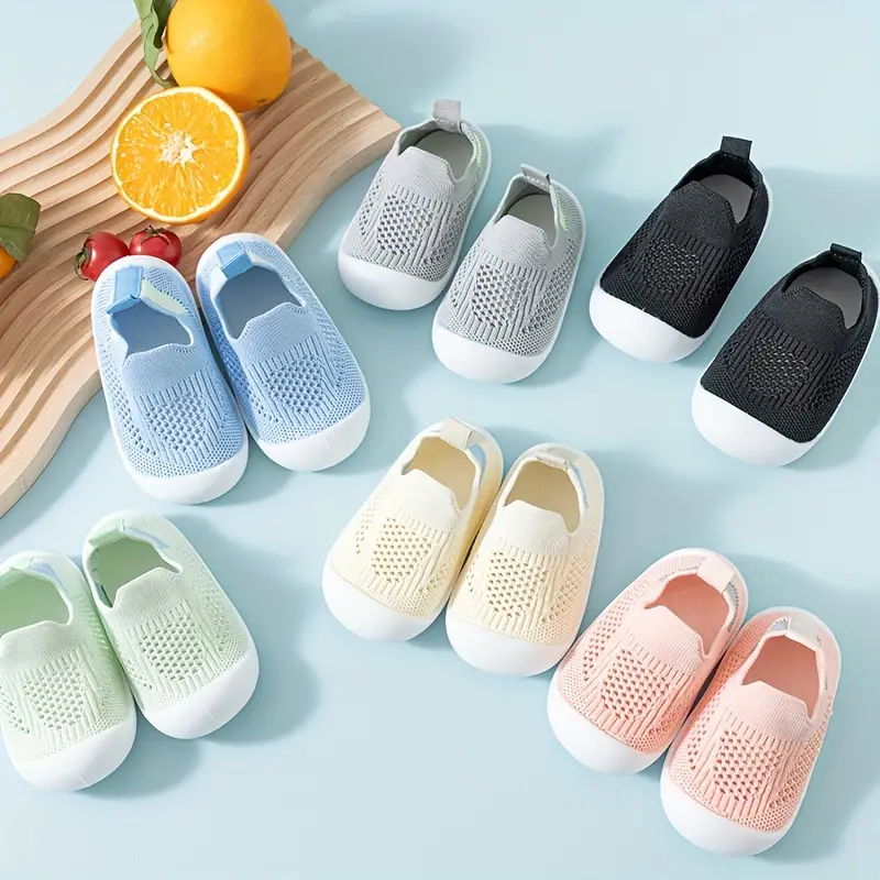 Flexibele barefoot sneakers voor kinderen – Liva