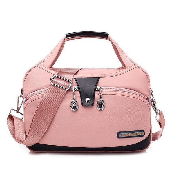 Anti-diefstal crossbody handtas voor dames
