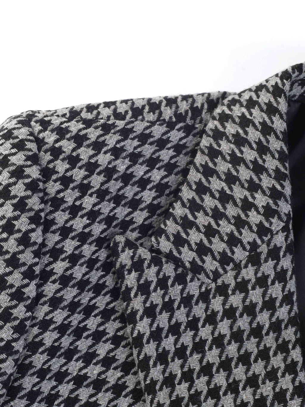 Geruite heren blazer