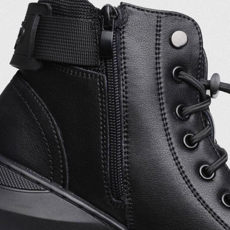 Leren heren schoenen – Liva