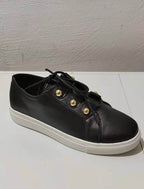 Platte veterschoenen Goldie