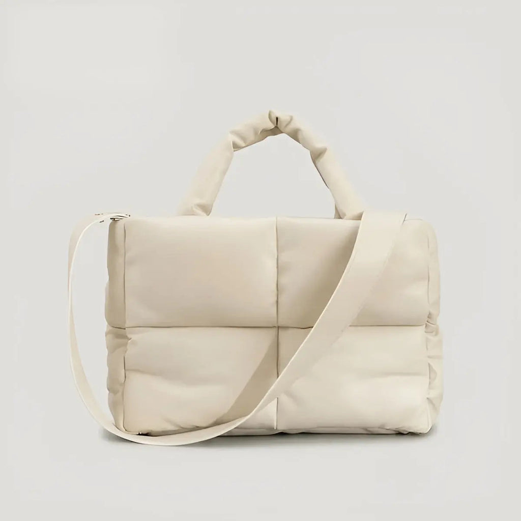 Gewatteerde dames designertas