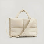 Gewatteerde dames designertas