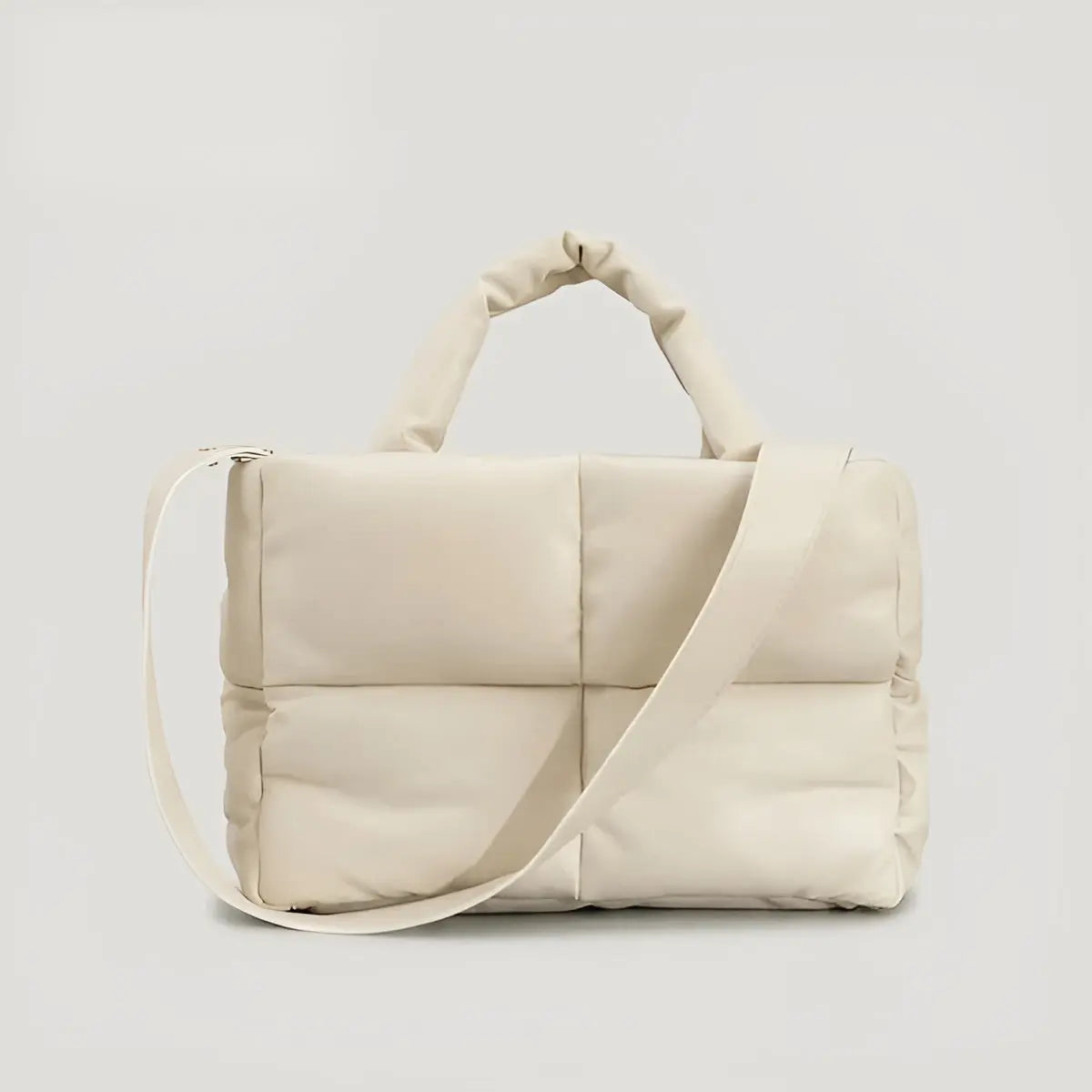 Gewatteerde dames designertas