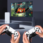 Retro gameconsole met 20.000 games