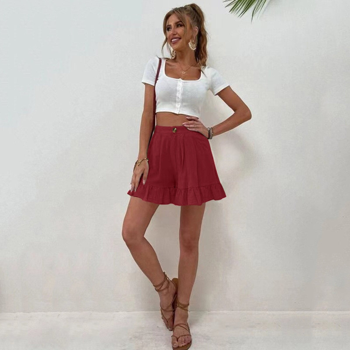 Lewy short – zomer broek