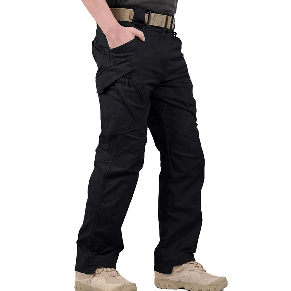 Tactische outdoor cargo broek – nova stretch cargo broek voor mannen