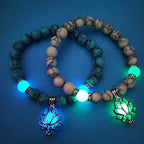 Glow-in-the-dark-armband
