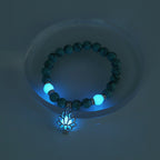 Glow-in-the-dark-armband