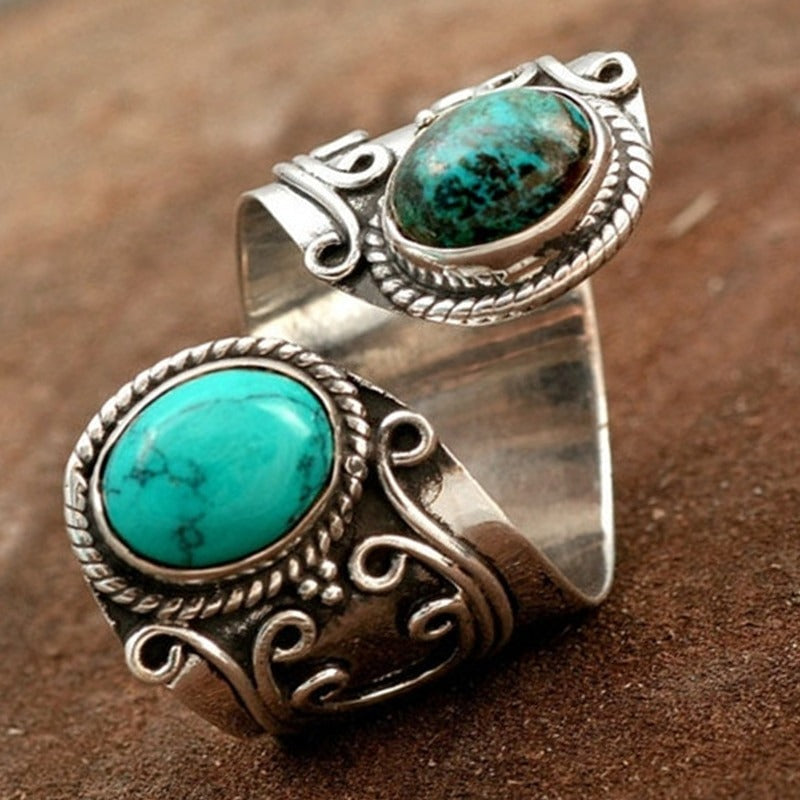 Stone ring – verstelbare ring