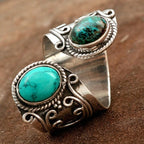 Stone ring – verstelbare ring
