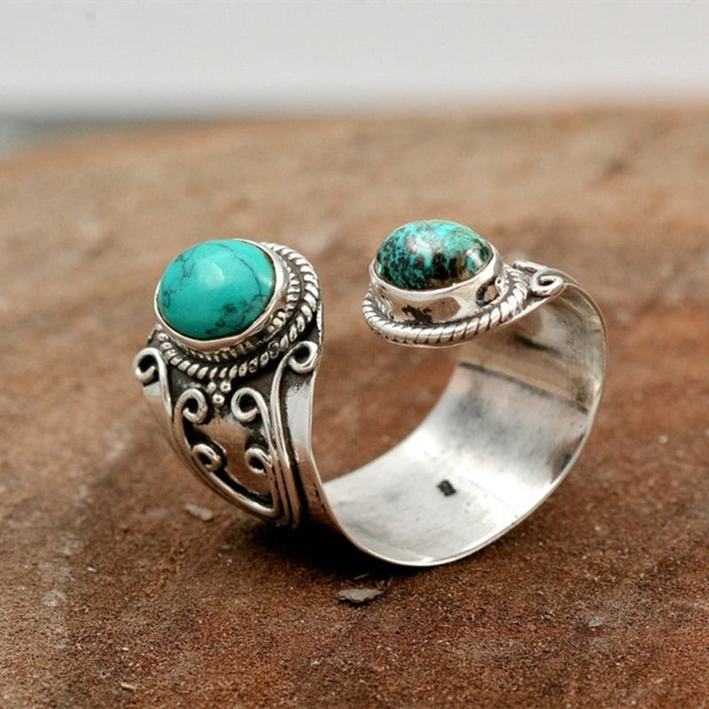 Stone ring – verstelbare ring