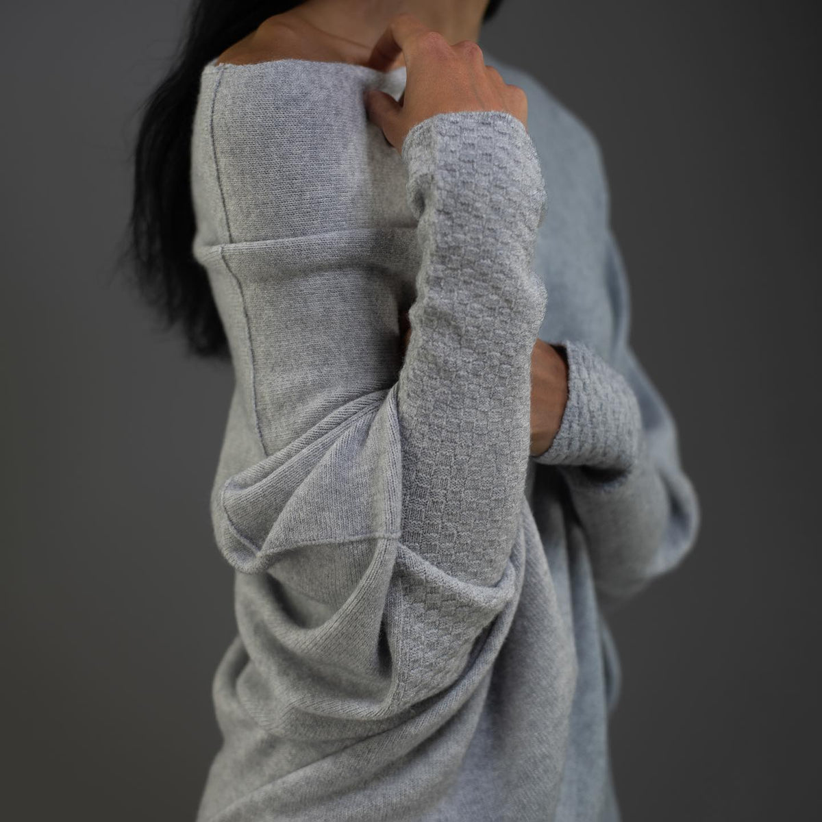Off-Shoulder trui voor dames