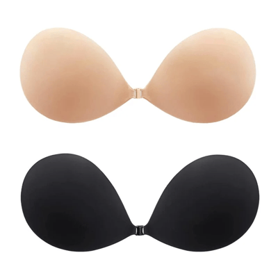 Zelfklevende silicone BH