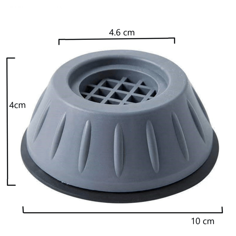 Absorb pads – wasmachine absorberende poten