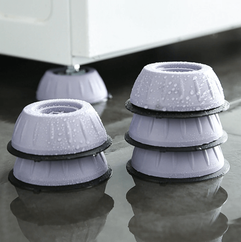Absorb pads – wasmachine absorberende poten