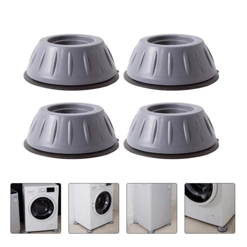 Absorb pads – wasmachine absorberende poten